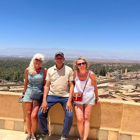 Oasis De Tiout Apartman Kültér fotó
