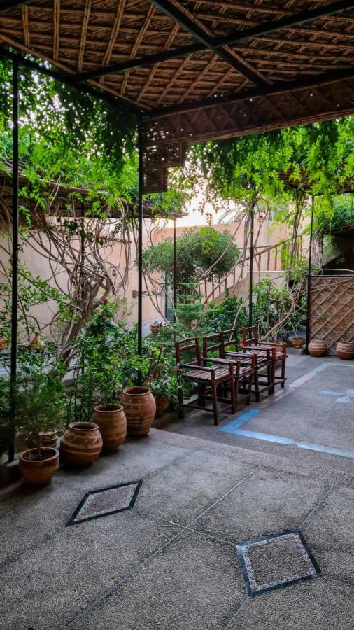 Oasis De Tiout Apartman Kültér fotó