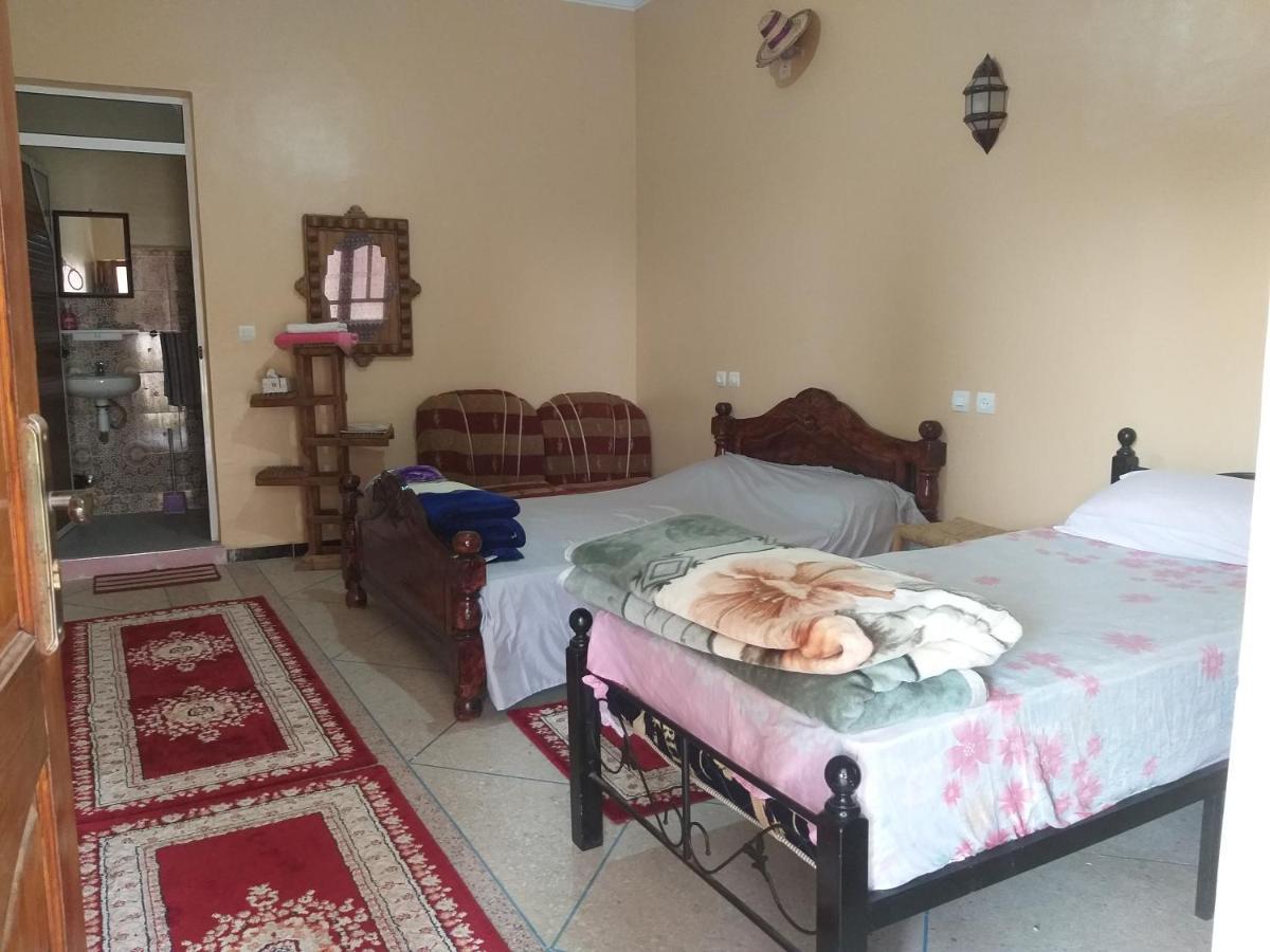 Oasis De Tiout Apartman Kültér fotó