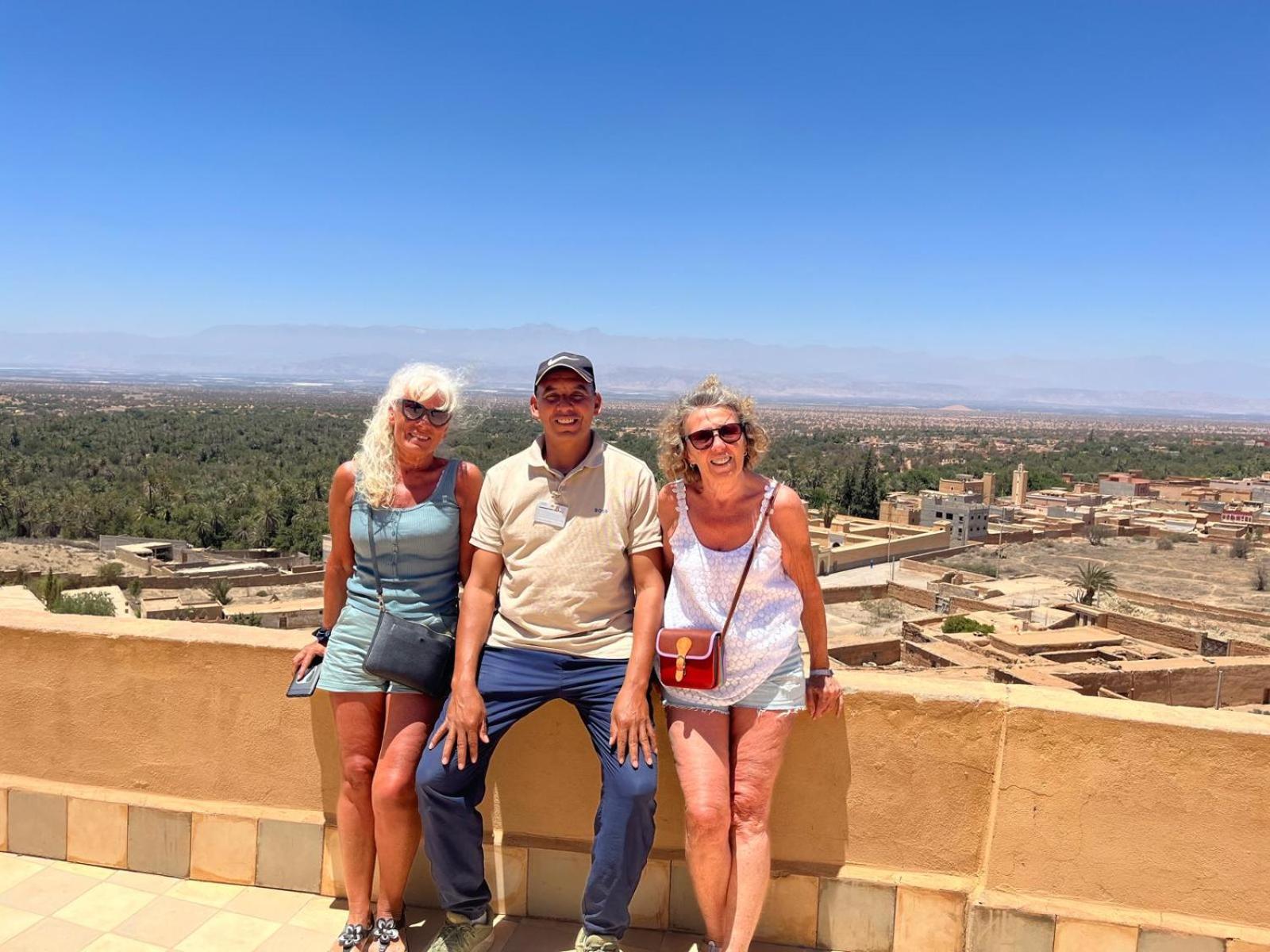 Oasis De Tiout Apartman Kültér fotó