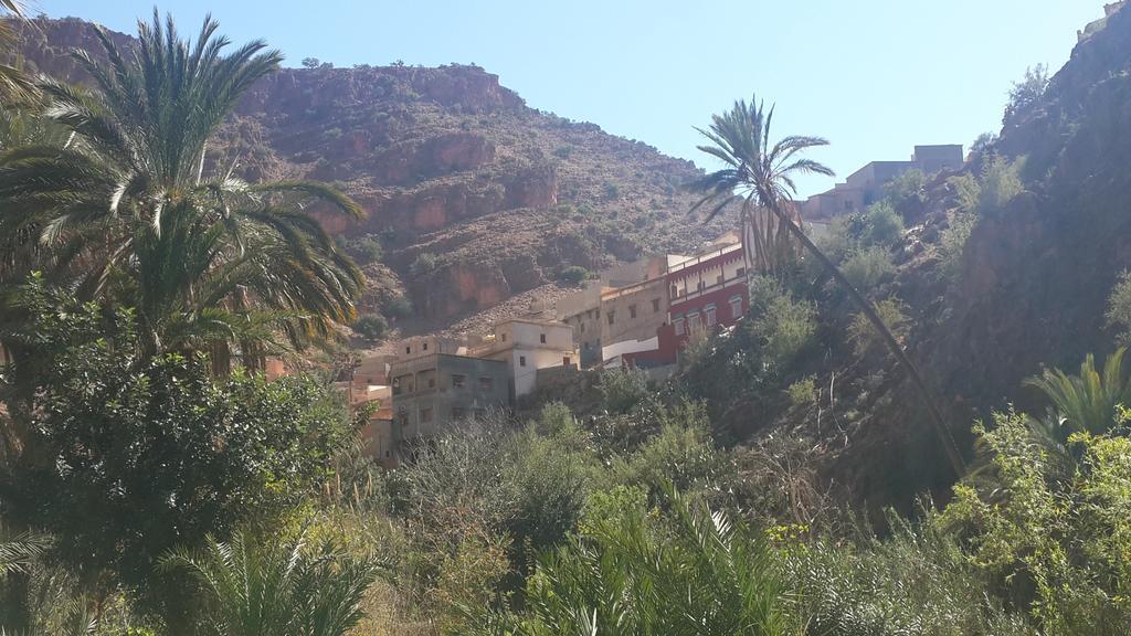 Oasis De Tiout Apartman Kültér fotó