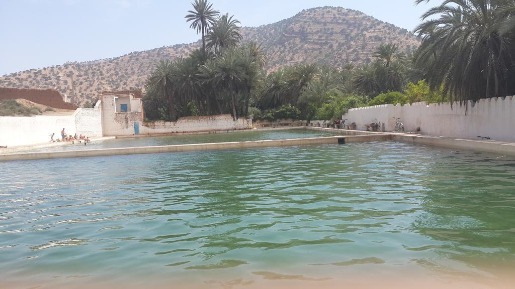 Oasis De Tiout Apartman Kültér fotó