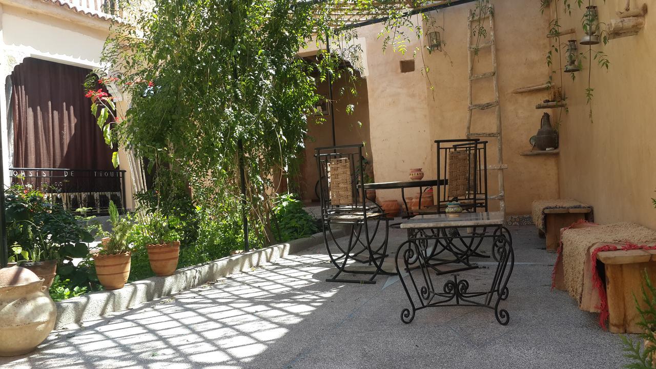 Oasis De Tiout Apartman Kültér fotó