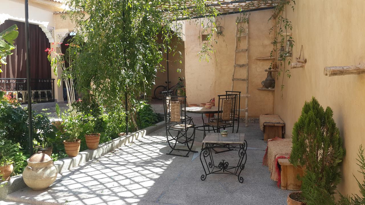 Oasis De Tiout Apartman Kültér fotó