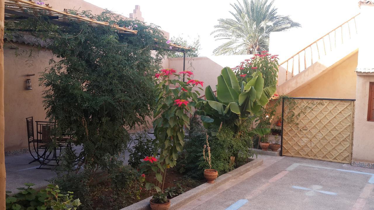 Oasis De Tiout Apartman Kültér fotó